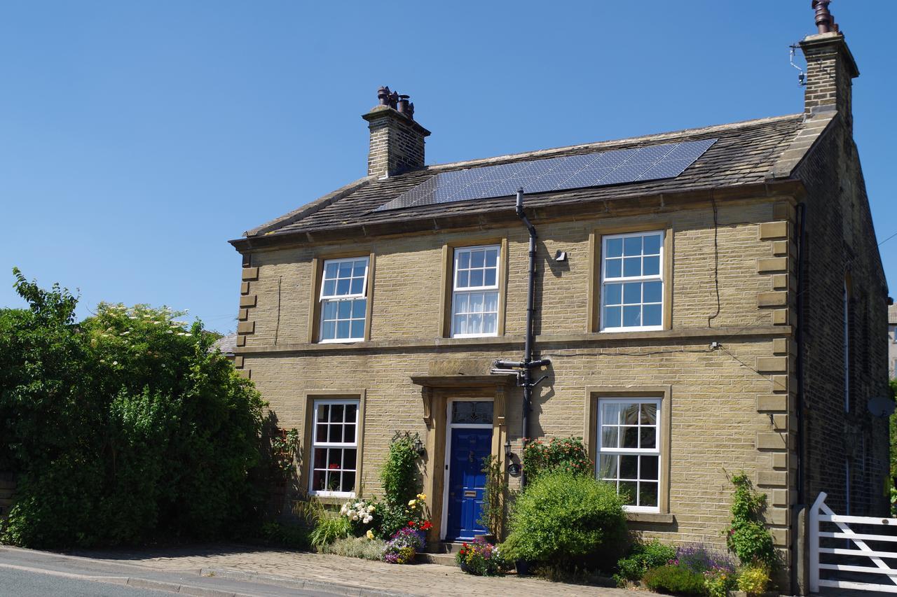 Ashtree House Bed And Breakfast Thornton  Buitenkant foto