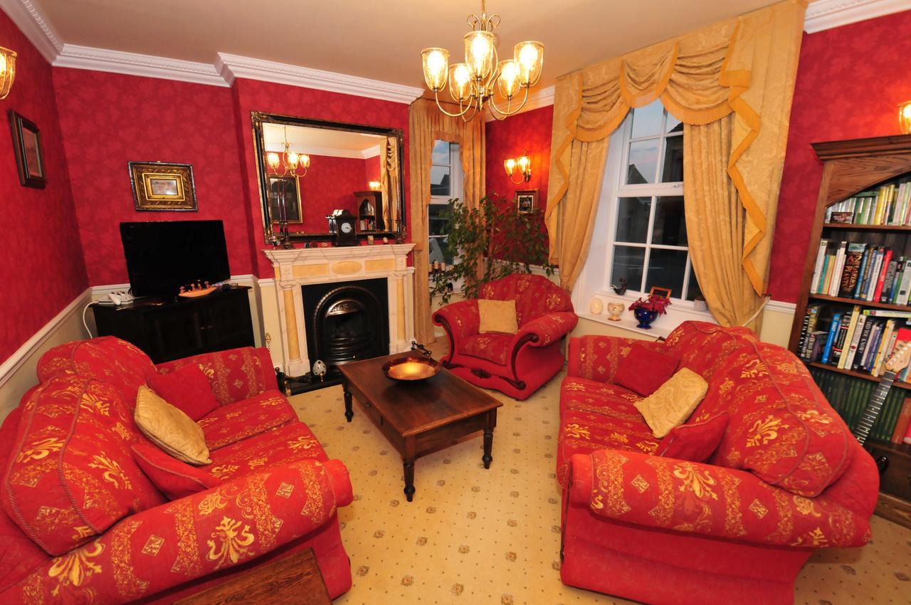 Ashtree House Bed And Breakfast Thornton  Buitenkant foto