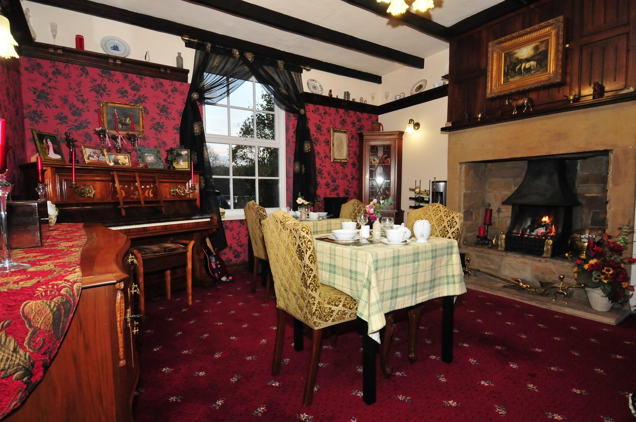 Ashtree House Bed And Breakfast Thornton  Buitenkant foto
