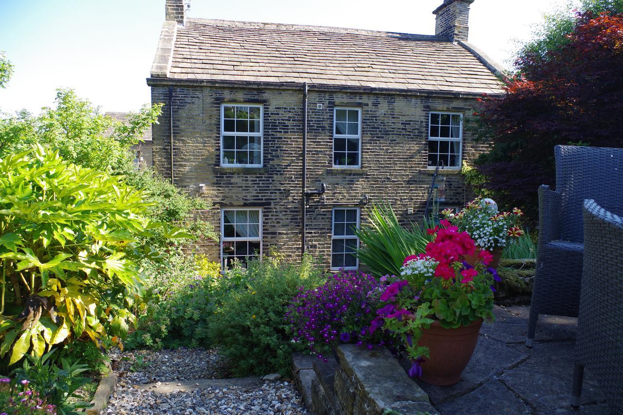 Ashtree House Bed And Breakfast Thornton  Buitenkant foto