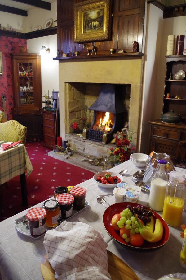 Ashtree House Bed And Breakfast Thornton  Buitenkant foto